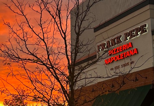 Frank Pepe's of Waterbury