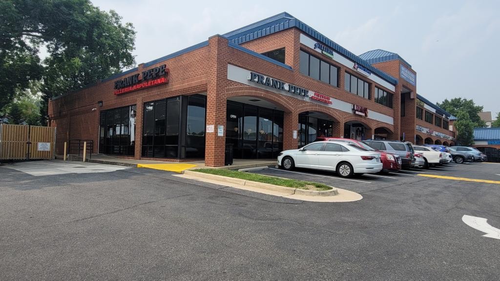 Frank Pepe's of Alexandria