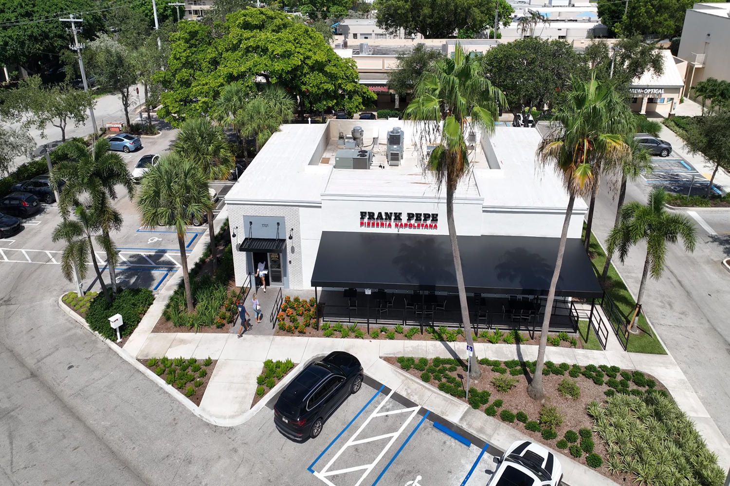 Frank Pepe's of Delray Beach